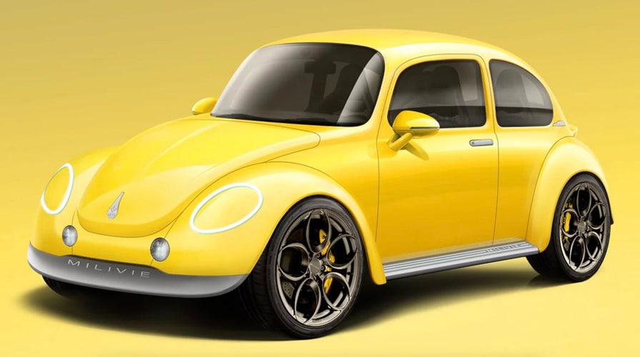 The Volkswagen Beetle costs 600,000 now. Here's why Fox News