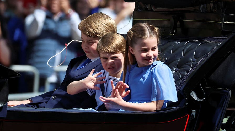 How the young royals have been ‘scene stealers’ and are ‘modernizing the monarchy’: expert