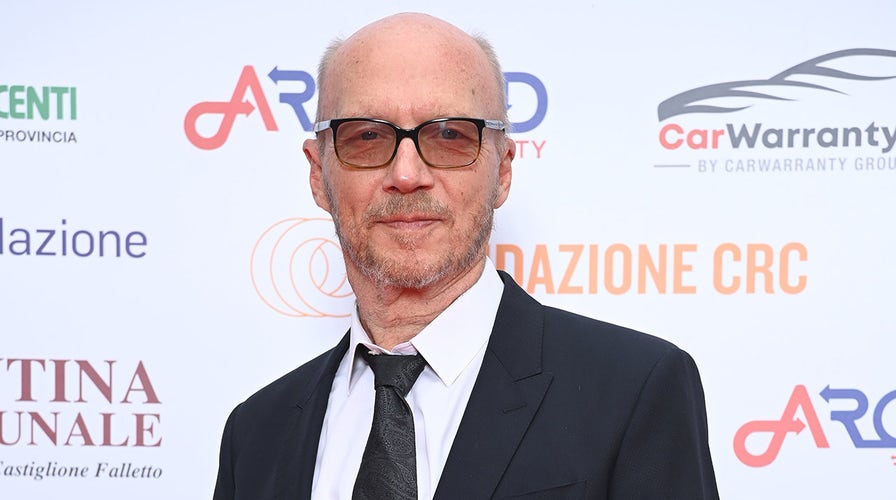 Paul Haggis 'totally innocent' following sexual assault arrest in Italy, 律师说