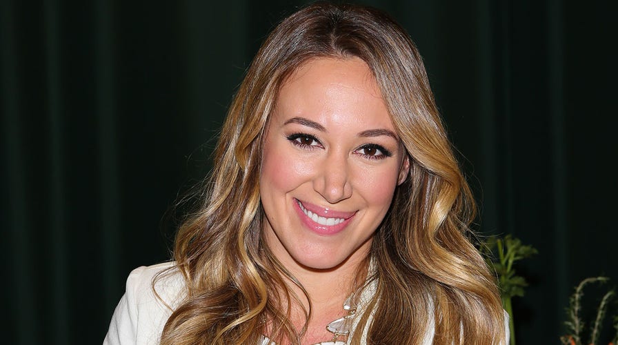 Haylie Duff on moving to Texas and maintaining a Hollywood career: ‘Make the right decision for your family’