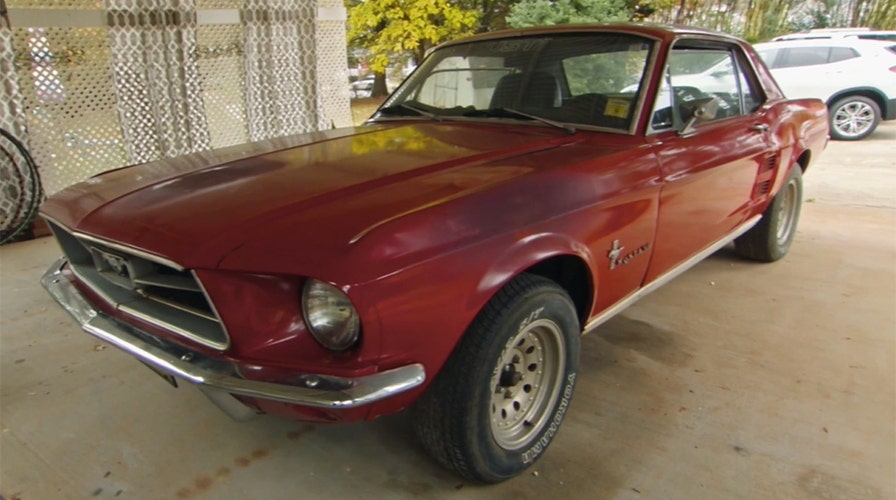 Test drive: 2021 Ford Mustang Mach 1