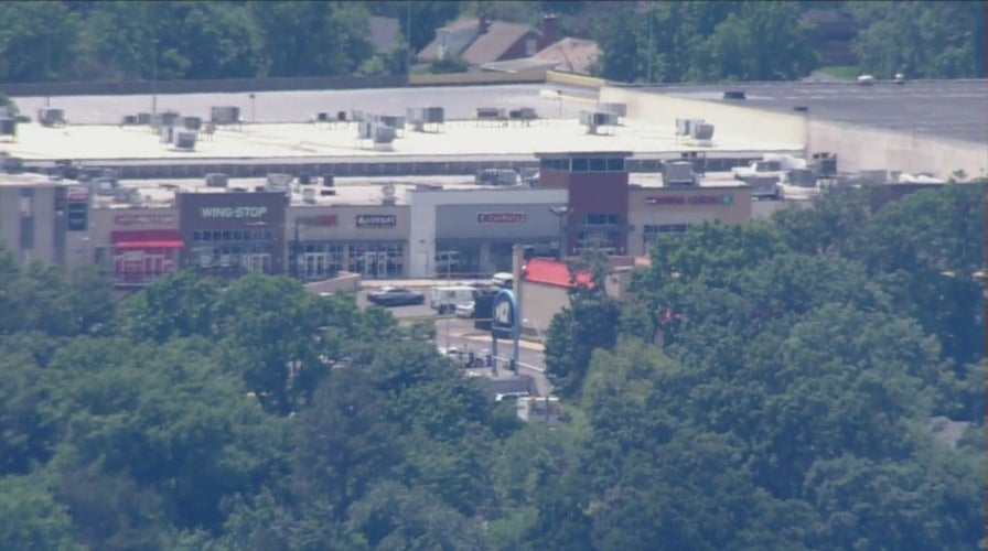 Maryland mall shooting injures 3, police say