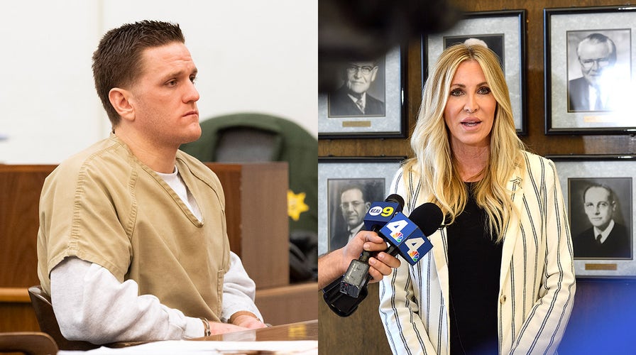 ‘RHOC’ star’s son Josh Waring faces felony possession charges, sale of fentanyl: report