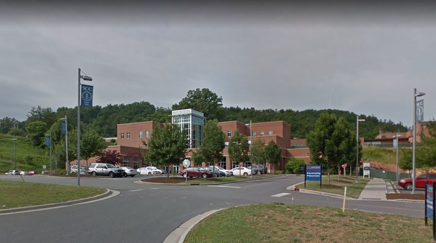 North Carolina community college lifts lockdown after police chase felon with body armor near campus
