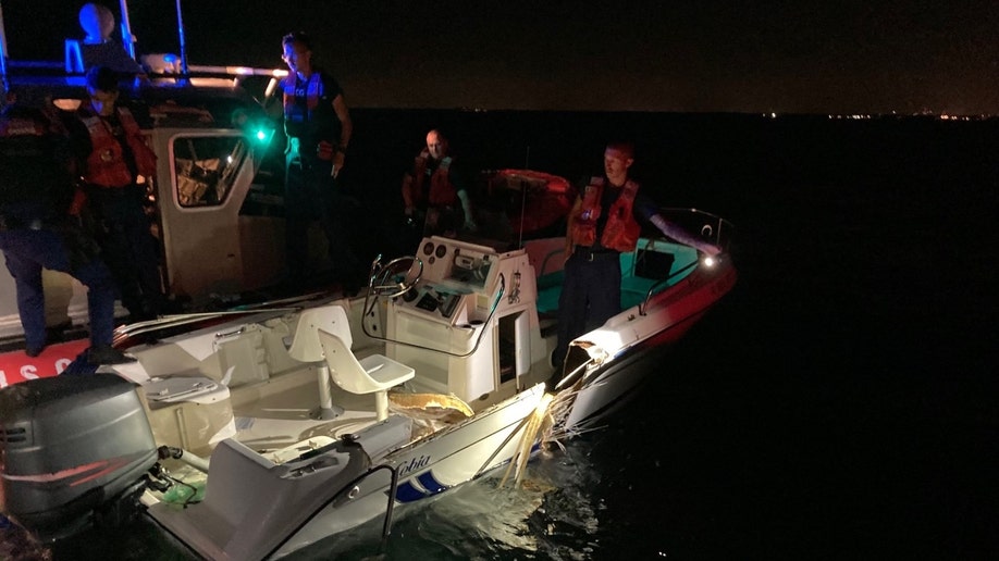 Coast Guard recovers 2 bodies near Miami