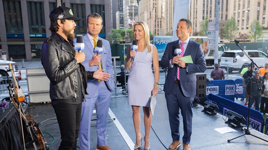 Chris Janson Fox & Friends All-American Summer Concert Series