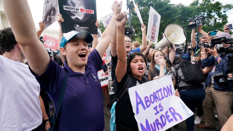 Roe V Wade Overturned Conservative Media Rejoices Over Supreme Court Roe V Wade Overturned Conservative Media Rejoices Over Supreme Court