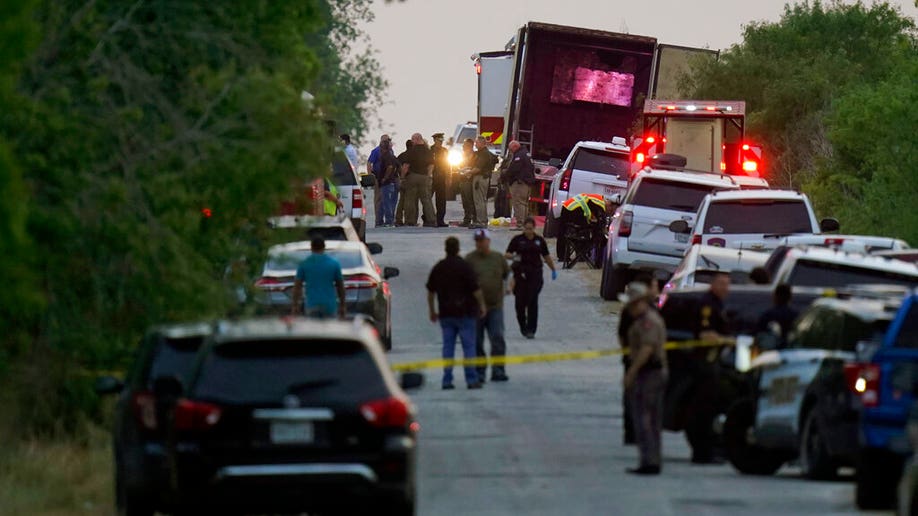 Migrants found dead in Texas trailer