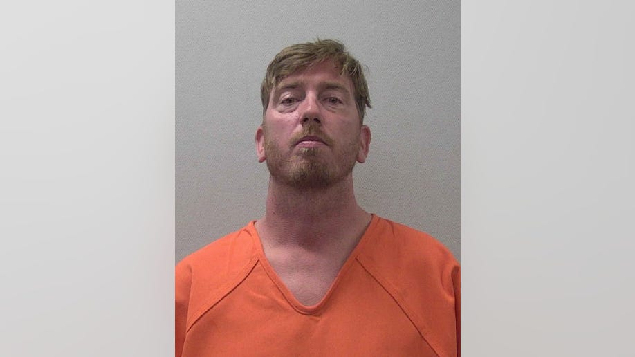 sex sting suspect mugshot Jason Brandon Davis