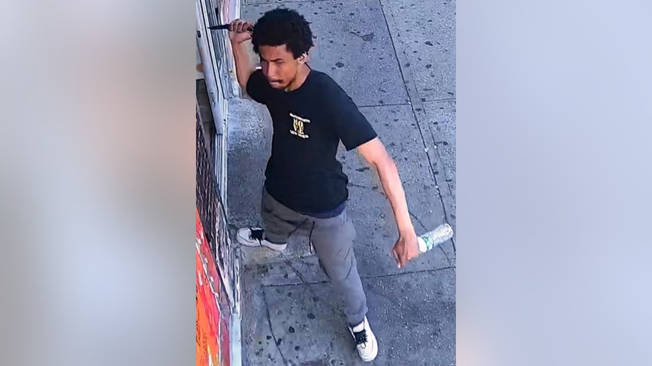 NYC stabbing suspect