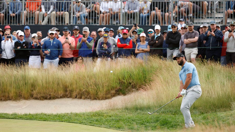 Jon Rahm US Open