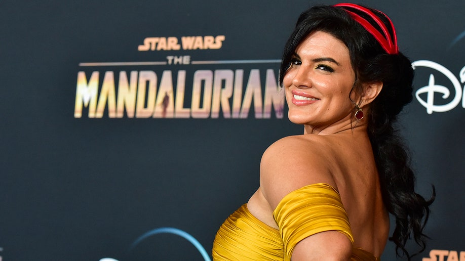 Gina Carano says co star Pedro Pascal advised her to Just put