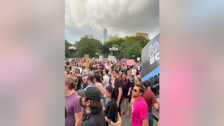 New York City Protest