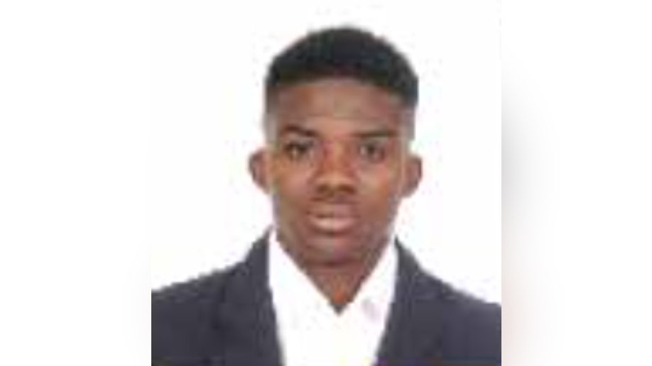 Missing member of Haiti's Special Olympics men's soccer team