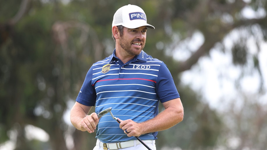 Louis Oosthuizen was the runner-up in the 2021 US Open