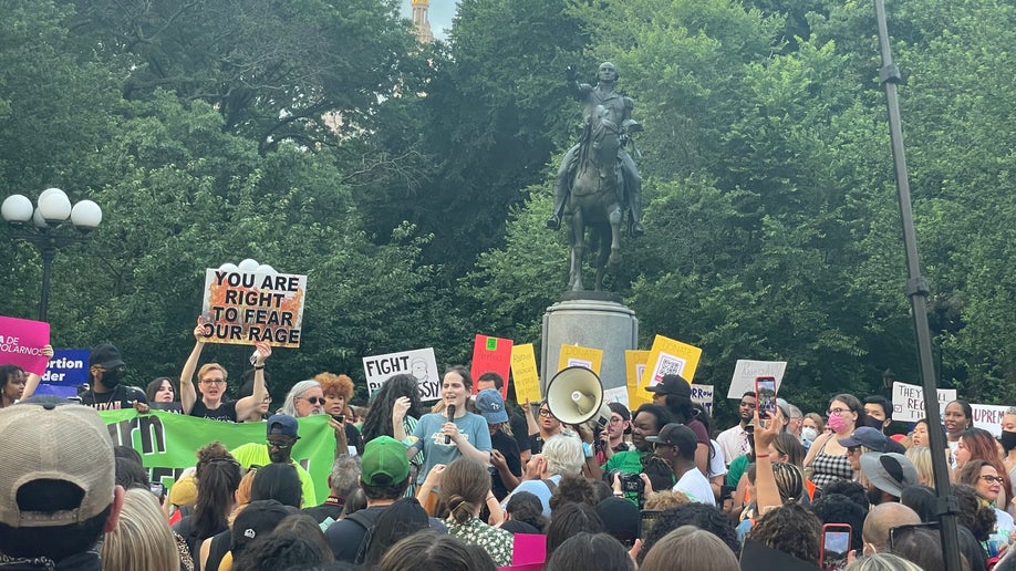 Rabbi From Trans LGBT activist Group Speaking