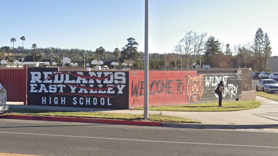 Redlands East Valley High School