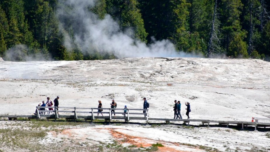 Yellowstone National Park