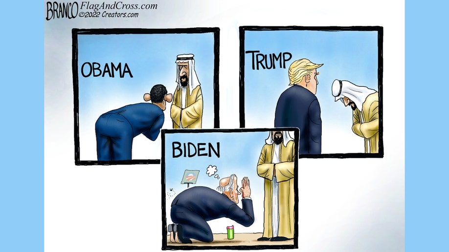 recent political cartoons obama 2022