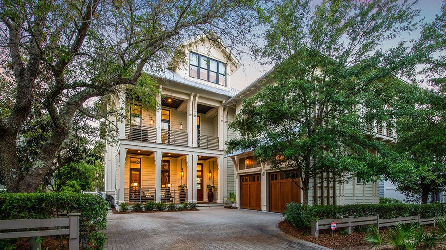 Florida home exterior