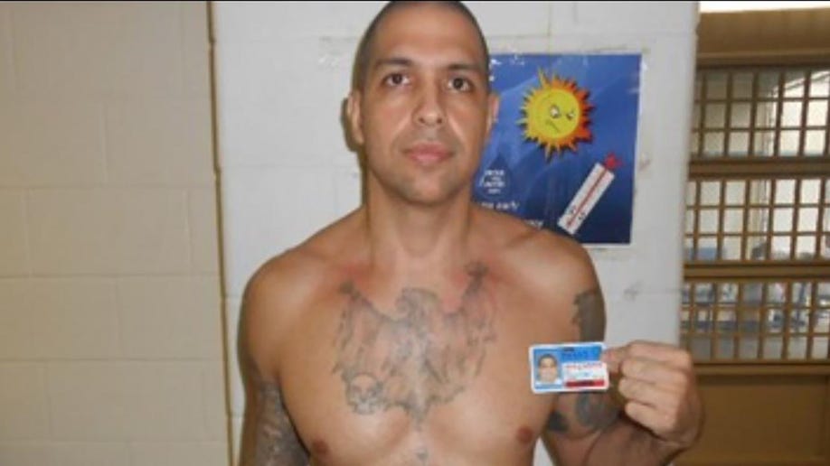 Gonzalo Lopez Texas inmate escape