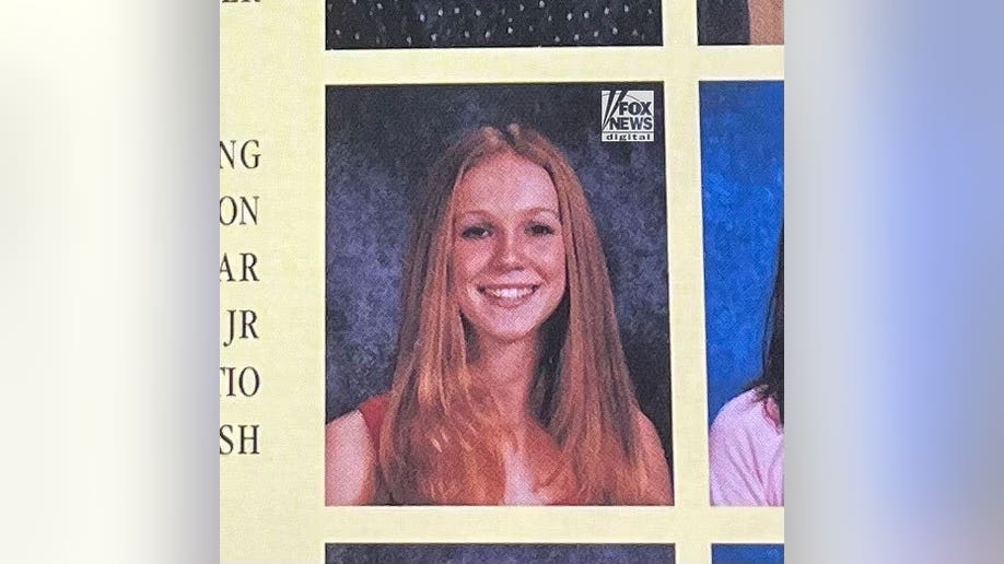 Kaitlin Armstrong yearbook sophomore year