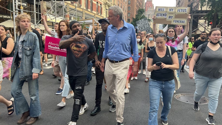 Bill de Blasio