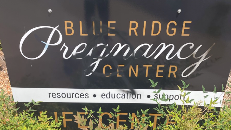 Vandals target pro-life center in VA