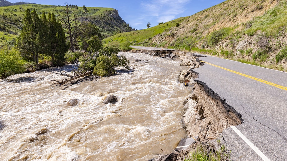 Why is Yellowstone National Park closed Fox News