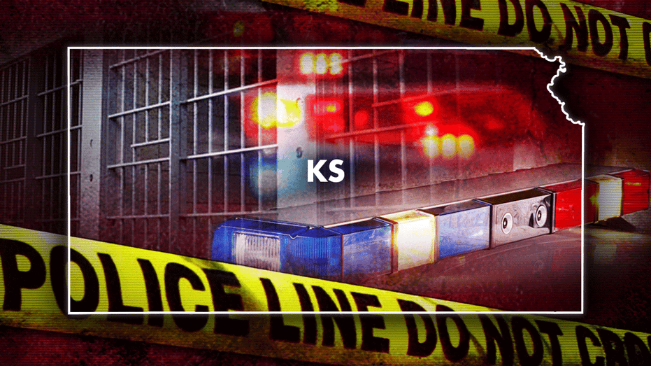 Kansas deputy fatally shoots woman brandishing knife, scissors