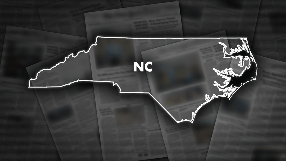 North Carolina Fox News graphic