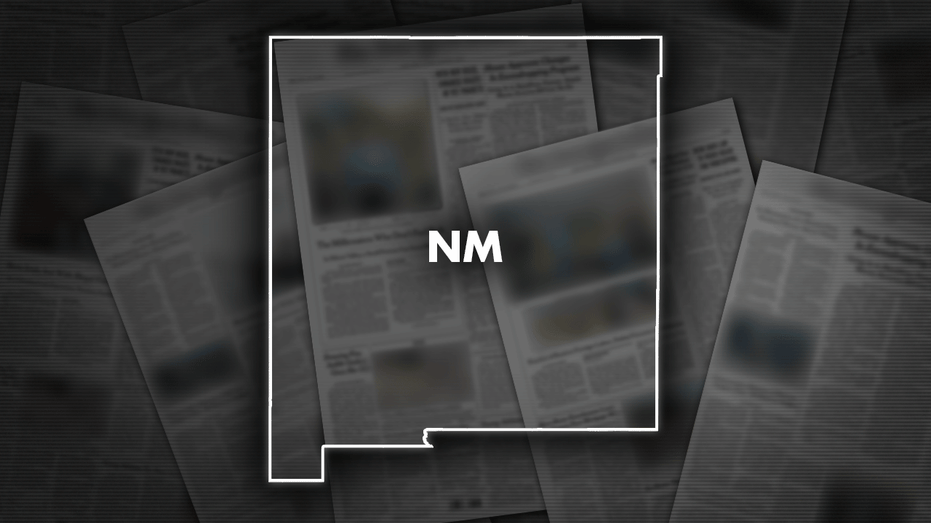 New Mexico breaking news graphic