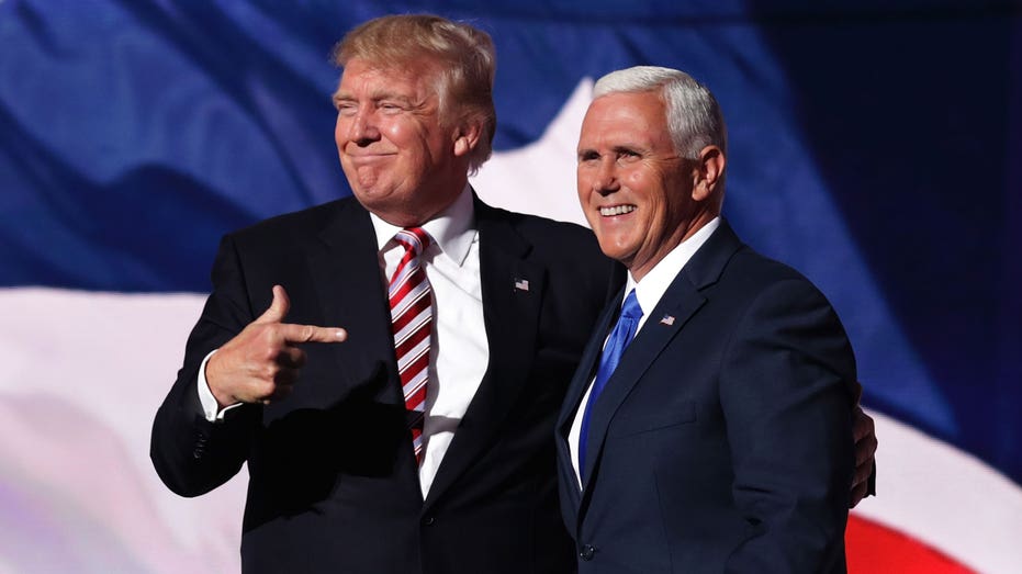 Pence declines to endorse Trump, won't back Biden