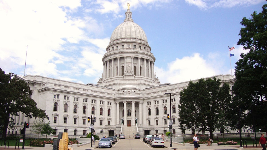 Armed man who entered Wisconsin Capitol seeking Gov. Evers denies intent to harm