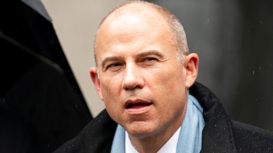 Michael Avenatti claims harsh prison sentences due to being Trump’s ‘most dangerous enemy’