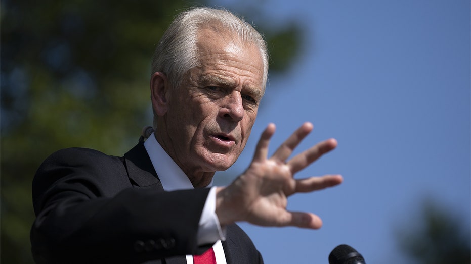 Former Trump adviser Navarro convicted of contempt after defying Jan. 6 subpoena