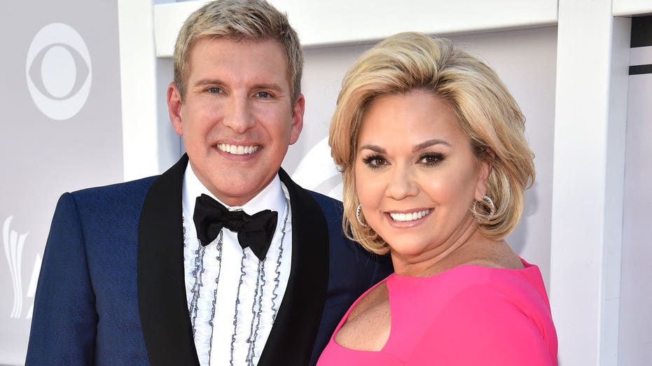 Chase Chrisley celebrates Julie and Todd Chrisley's prison release as his 'best' birthday gift