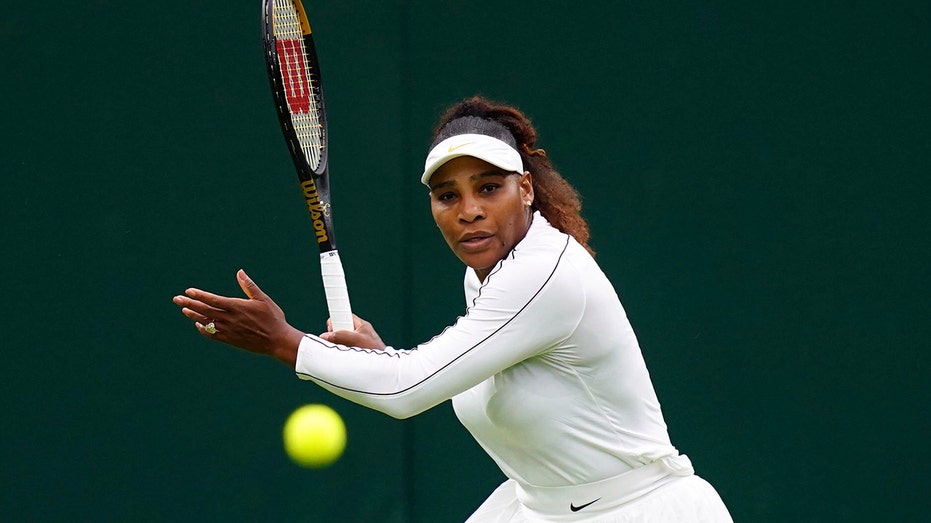 Serena Williams in 2022