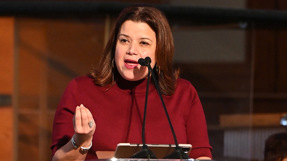 Ana Navarro clashes with 'The View' co-hosts, declares there's 'no way in hell' she would meet with Trump