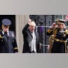 Boris Johnson at Trooping of the Colour