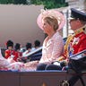 Prince Edward and Sophie, Countess of Wessex with children