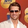 'Top Gun' actor Glenn Powell at MTV Awards