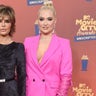 Lisa Rinna and Erika Jayne represent RHOBH cast at MTV awards
