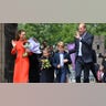 Kate Middleton, Prince William and kids