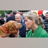 Sophie, Countess of Wessex, at Big Jubilee Lunch