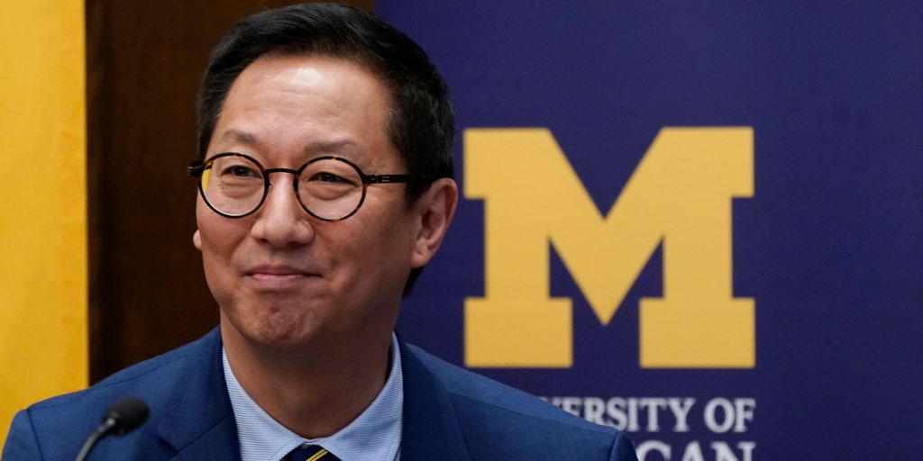 University of Michigan hires Santa Ono to be the next president - Vimarsana News