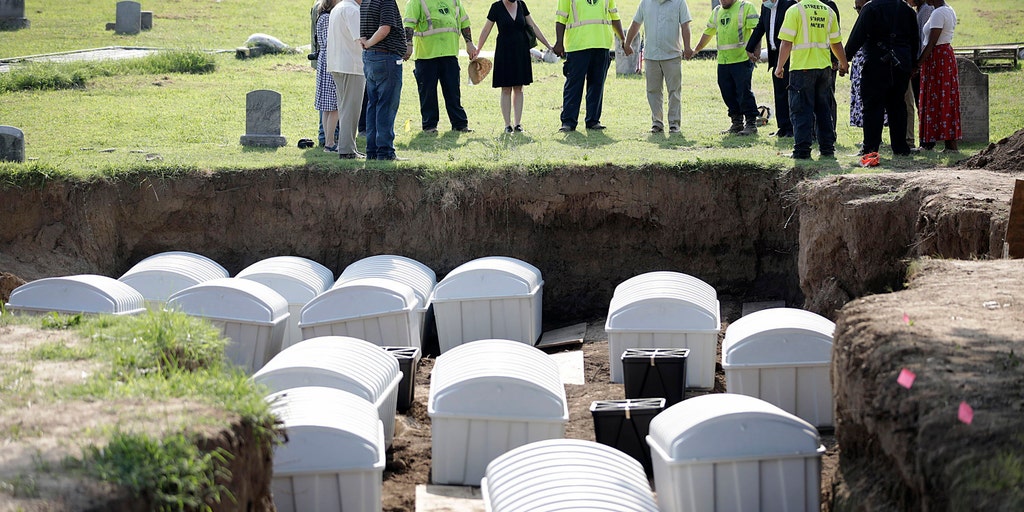 Tulsa massacre victim potential descendants can confirm using DNA - Vimarsana News