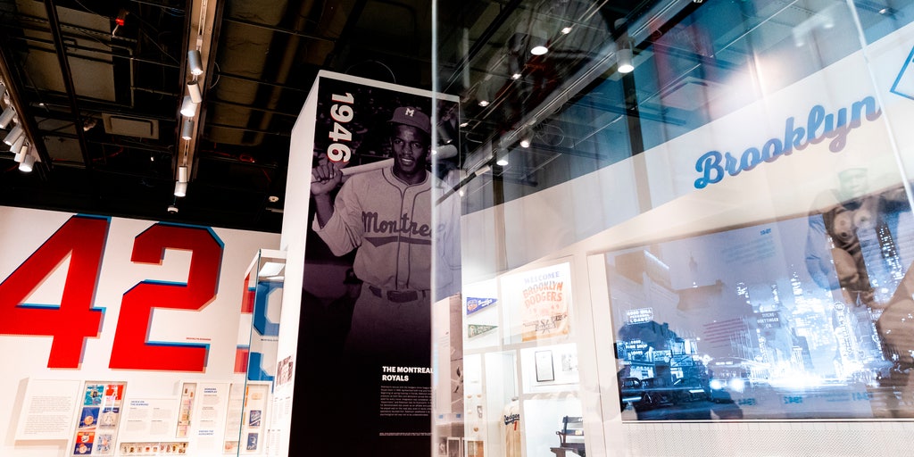 Guide to Visiting the Jackie Robinson Museum - Mommy Poppins