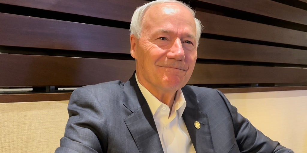 Asa Hutchinson takes different tack on Trump indictment than other 2024 GOP rivals - Vimarsana News