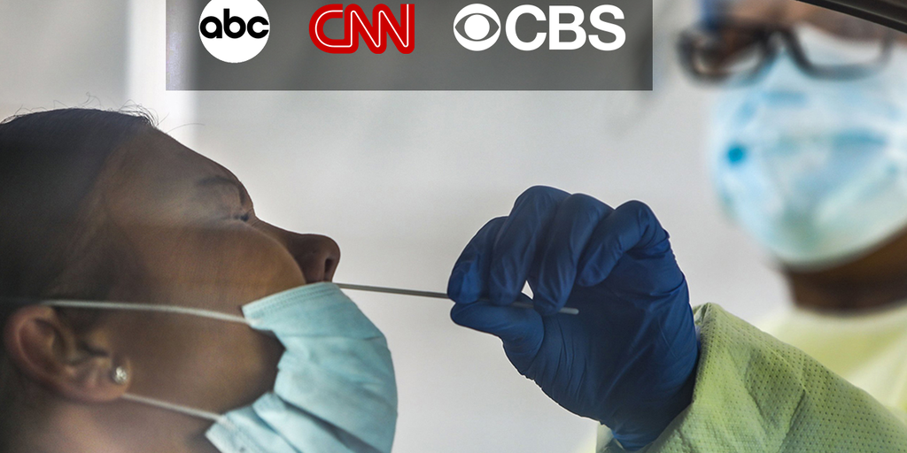 CBS, ABC, CNN sound the alarm on coronavirus BA.5, call for masking: 'The worst variant is here' - Vimarsana News